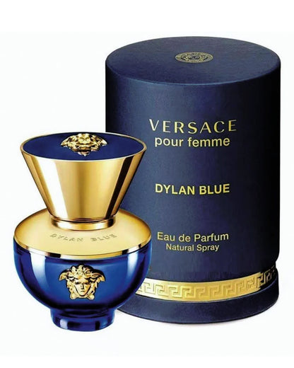 Versace Pour Femme Dylan Blue for Women EDP 100ml