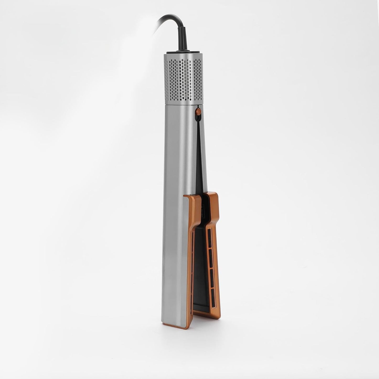 DSP - 2 in 1 Hair Styler – Blow Dry & Straightener in One | Professional Technology Without Heat Damage