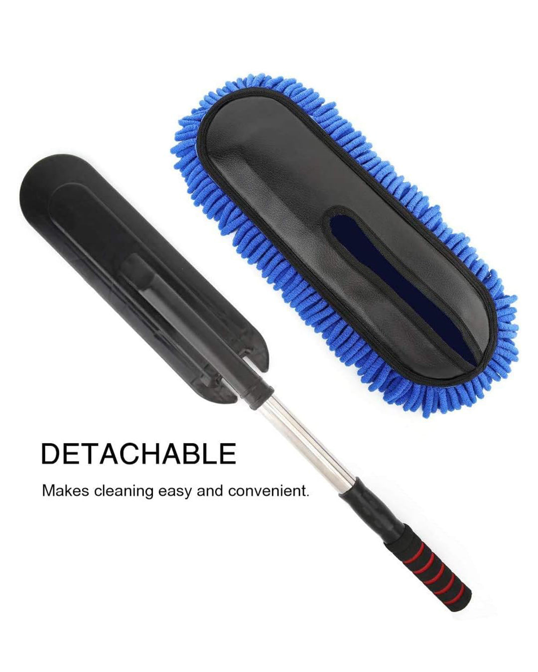 Water Absorbent Chenille Vehicle Duster | Limited stocks available