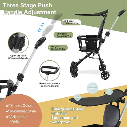Lightweight Stroller | Delivery: 2 to 3 business days | Limited stocks available