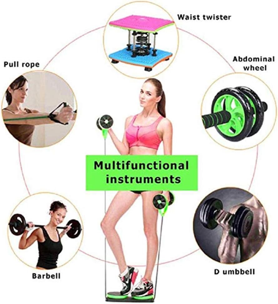 RevoFlex Extreme Abdominal Wheel All in One Core Muscle Roller Sculpt your Body Dual Tension Ab Muscle Toner