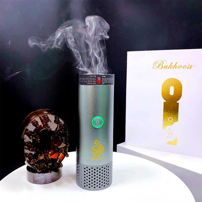 New Comb Electric Luxury Incense Burner Aromatherapy Device | Bakhoor Burner-KYAMSTORE
