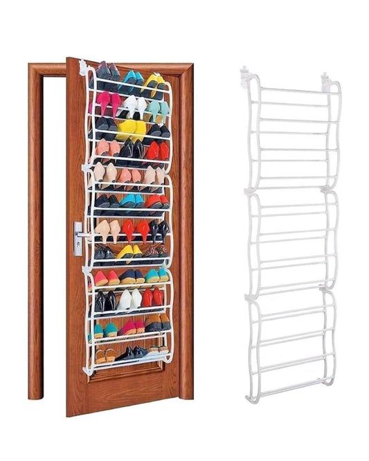 12 Layers Wall Hanging Closet Shoe Organizer | Limited stocks available
