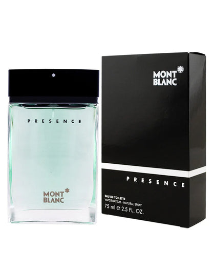 Montblanc Presence for Men EDT 75ml