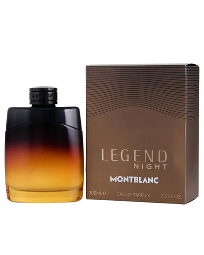Montblanc Legend Night for Men EDP 100ml