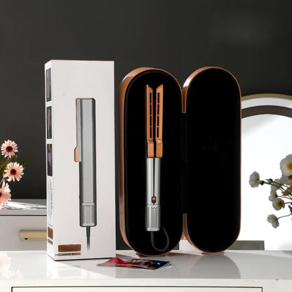 DSP - 2 in 1 Hair Styler – Blow Dry & Straightener in One | Professional Technology Without Heat Damage