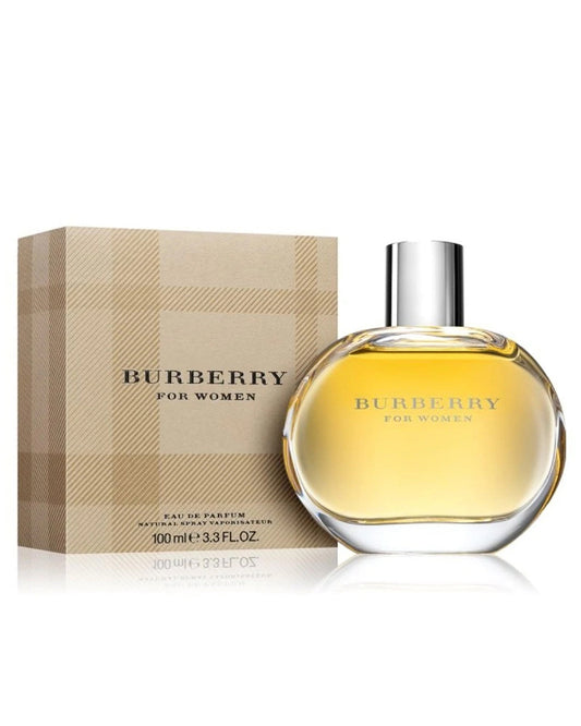 Burberry Classic for Women EDP 100ml-KYAMSTORE