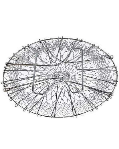 Stainless Steel Chef Fry Basket | Delivery: 2 to 3 business days | Limited stocks available | Hurry before Sold Out