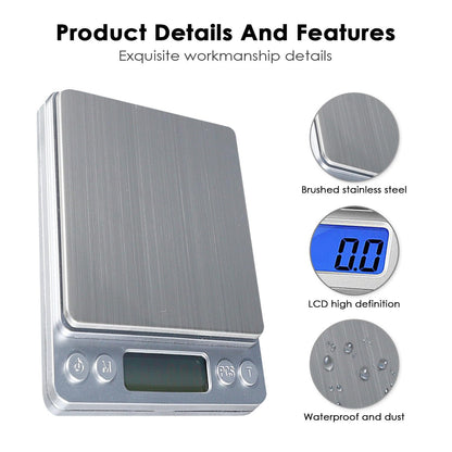 Digital Kitchen Scale 3Kg | Limited stocks available