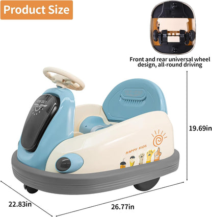 سيارة كاديلاك كهربائية للأطفال للأولاد والبنات 