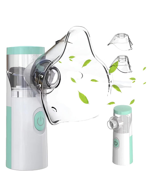 Portable Nebulizer Mini Vaporizer | Handheld Atomizer for Adults & Kids-KYAMSTORE