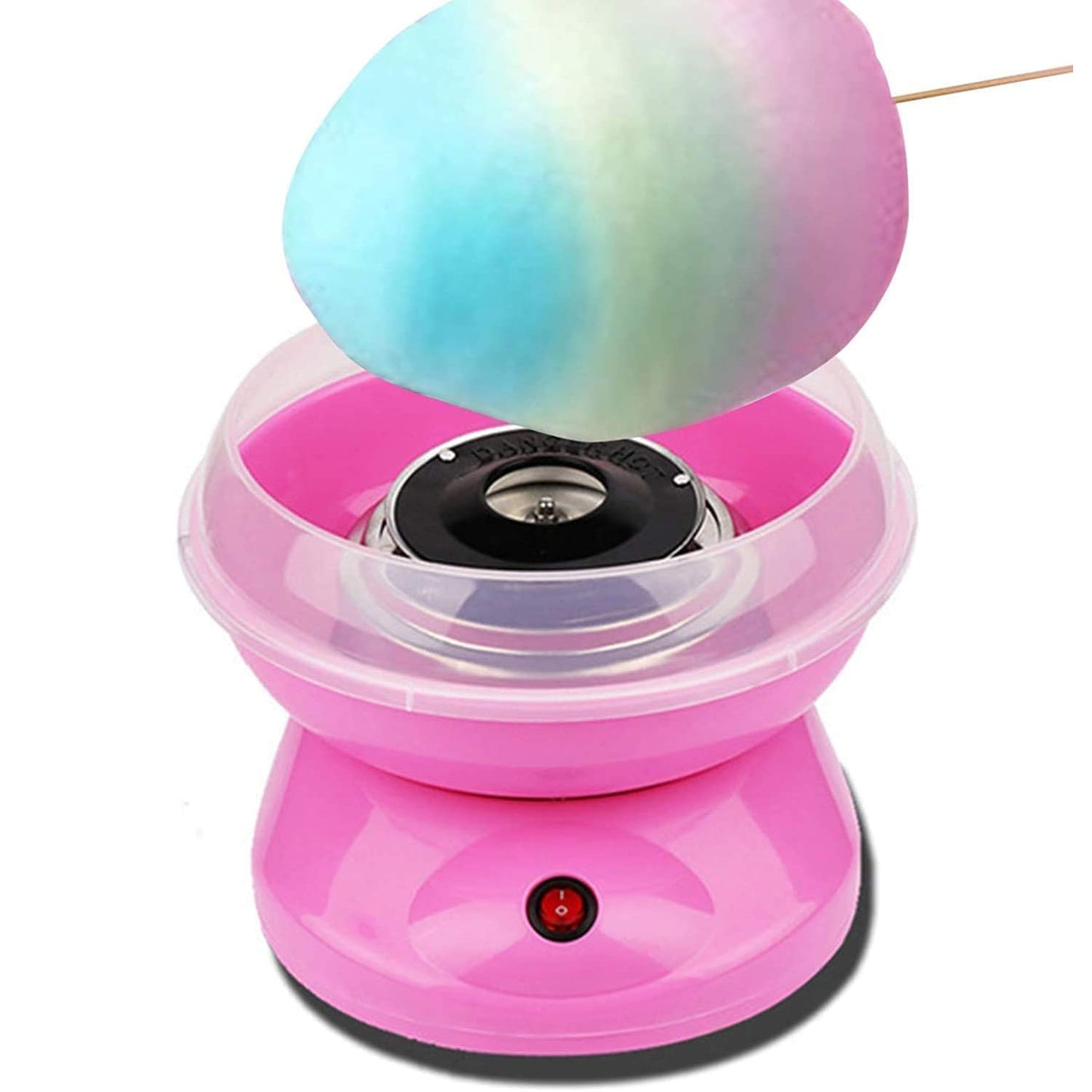 Cotton Candy Maker Machine Electric Sugar Floss Homemade