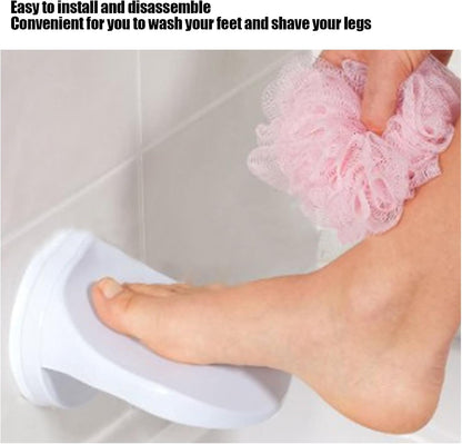 Shower Footrest | Delivery: 2 to 3 business days | Limited stocks available | Hurry before Sold Out