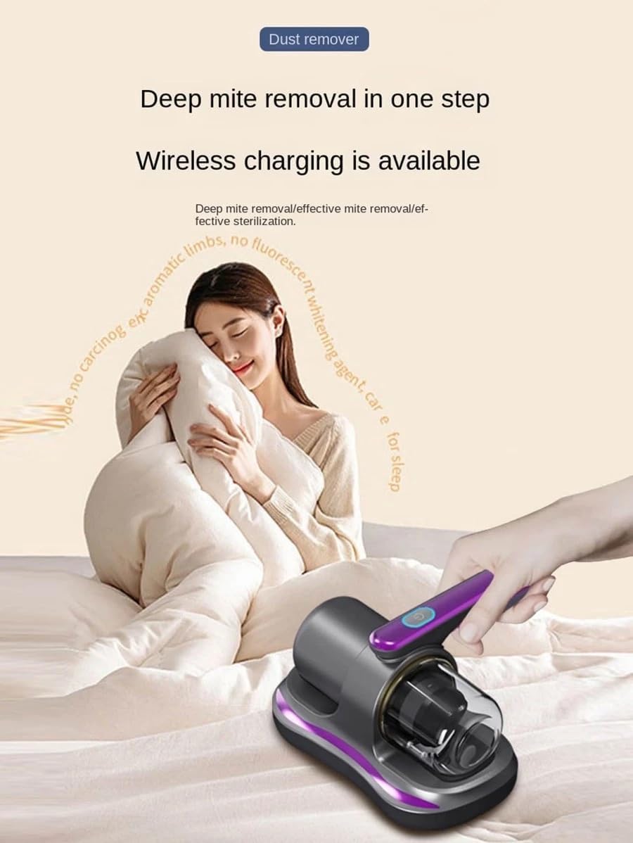 Mite And Dust Vacuum Cleaner | Limited stocks available