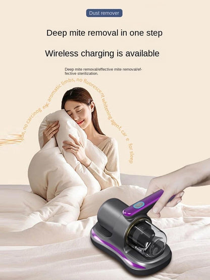 Mite And Dust Vacuum Cleaner | Limited stocks available