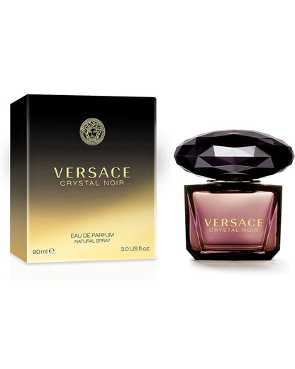 Versace Crystal Noir for Women EDP