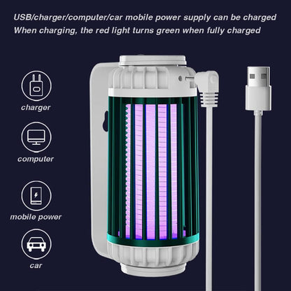 Portable Mosquito, Bug Killer Lamp | Delivery: 2 to 3 business days | Limited stocks available | Hurry before Sold Out