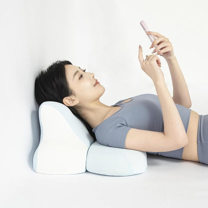 Power Nap Pro - Ergonomic Office Desk Napping Pillow | Memory Foam Neck & Rest Cushion