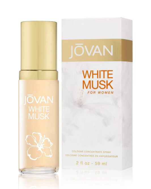 Jovan White Musk Cologne for Women 59ml-KYAMSTORE