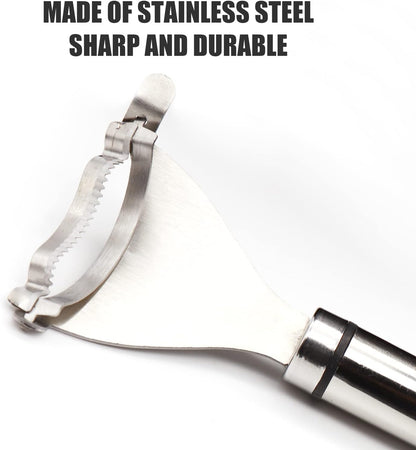 Corn Peeler, Corn Planer Cutter Thresher Tool