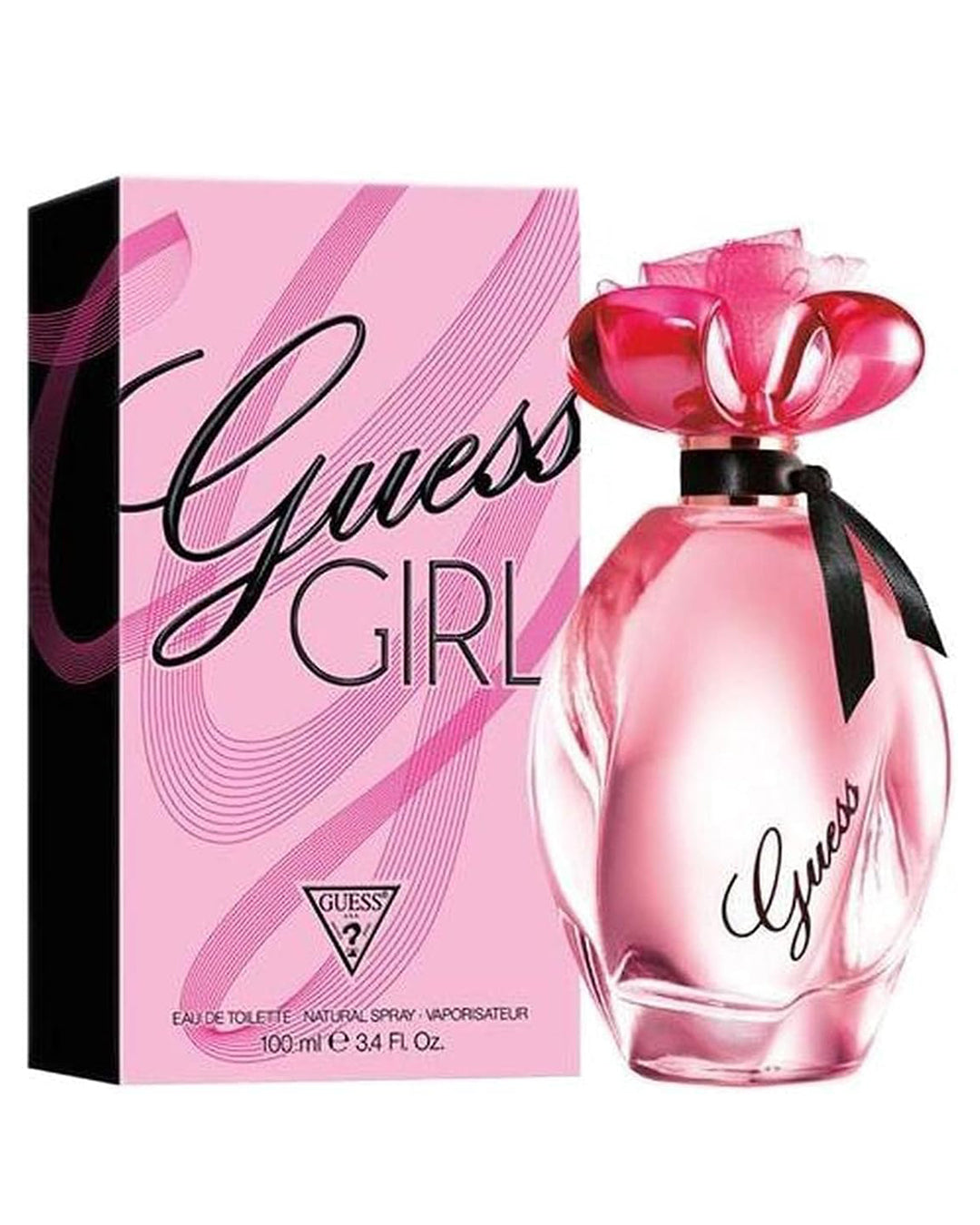 Guess Girl for Women EDT 100ml-KYAMSTORE