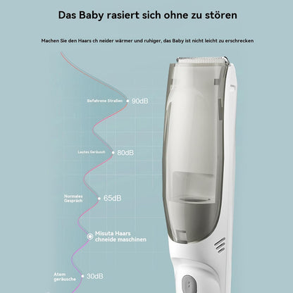 Hair Trimmer for Children and Toddlers