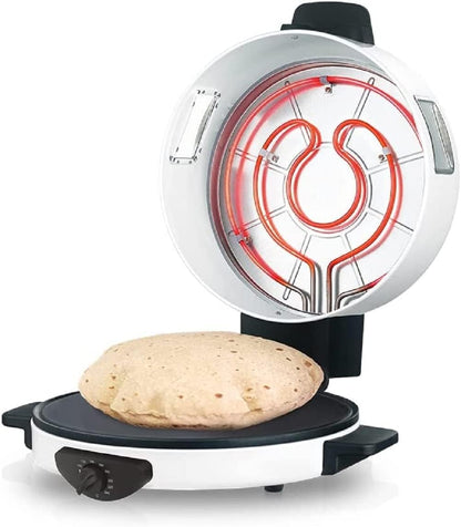 SAACHI - 30cm Roti / Tortilla / Pizza Maker
