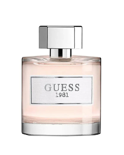 Guess 1981 for Women EDT 100ml-KYAMSTORE