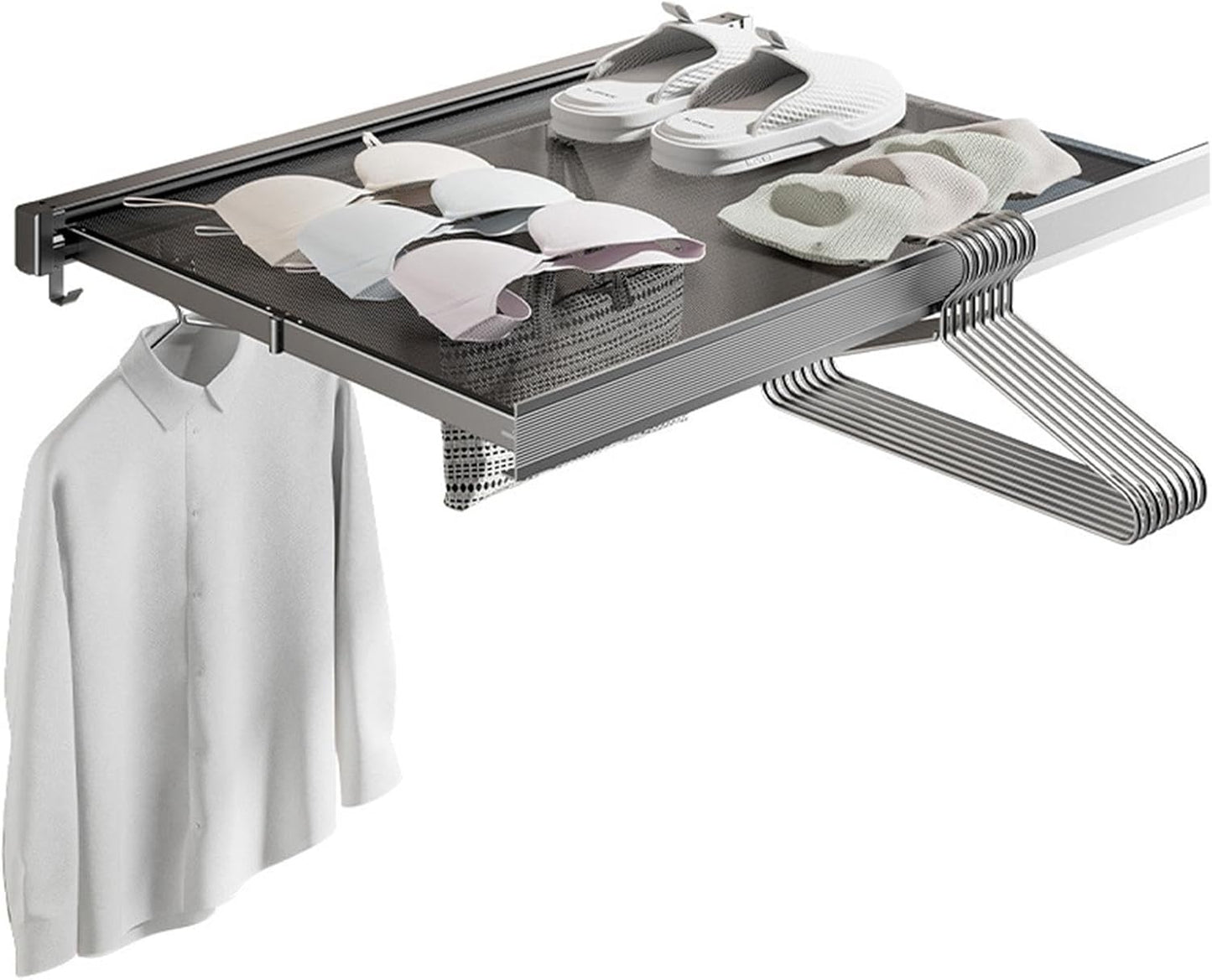 Flat Drying Rack, Mesh Drying Rack