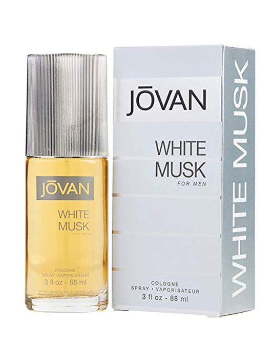 Jovan White Musk for Men Eau de Cologne 88ml-KYAMSTORE