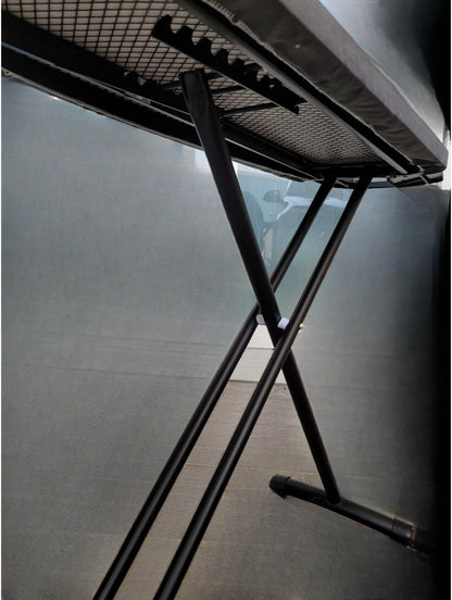 Ironing Board with Heat-Resistant Cover