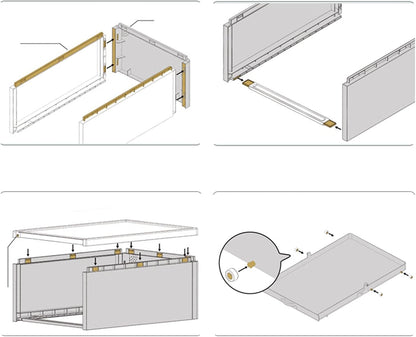 Shoe Organizer Box Front Shoeboxes | Delivery: 2 to 3 business days | Limited stocks available | Hurry before Sold Out