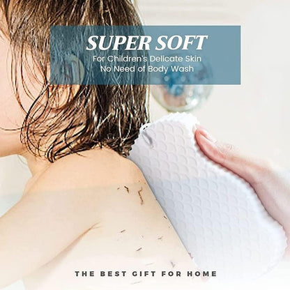 Ultra Soft Bath Body Shower Sponge | Delivery: 2 to 3 business days | Limited stocks available