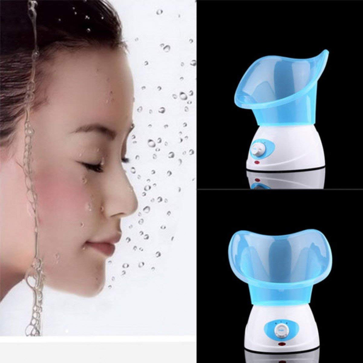 Benice electric Professional Facial Steamer and Vaporizer machine | Delivery: 2 to 3 business days | Limited stocks available | Hurry before Sold Out
