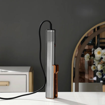 DSP - 2 in 1 Hair Styler – Blow Dry & Straightener in One | Professional Technology Without Heat Damage