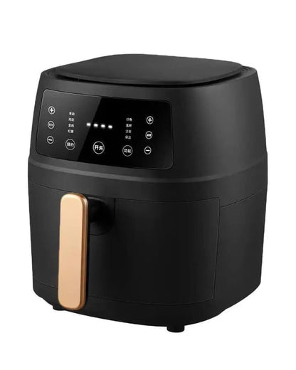 Silver Crest 10 Liter Air Fryer Performance Range 2400 Watt Rapid Air Convection Heating-KYAMSTORE