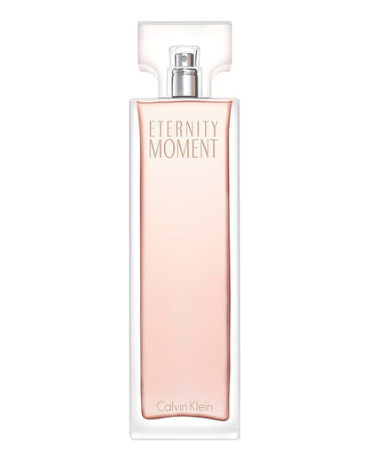 Calvin Klein Eternity Moment for Women EDP 100ml-KYAMSTORE