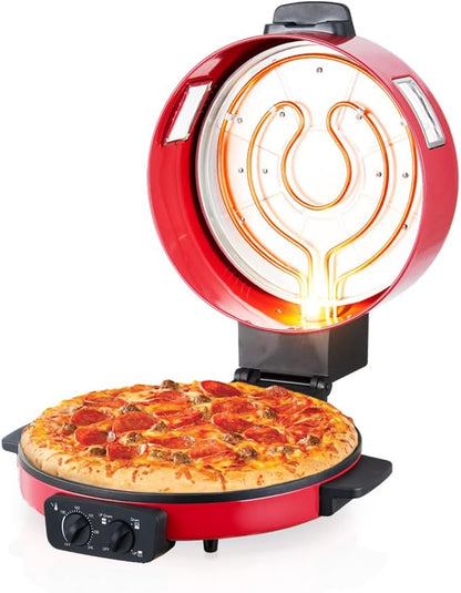 SAACHI - 40cm Roti / Tortilla / Pizza Maker NL-RM- 2200W