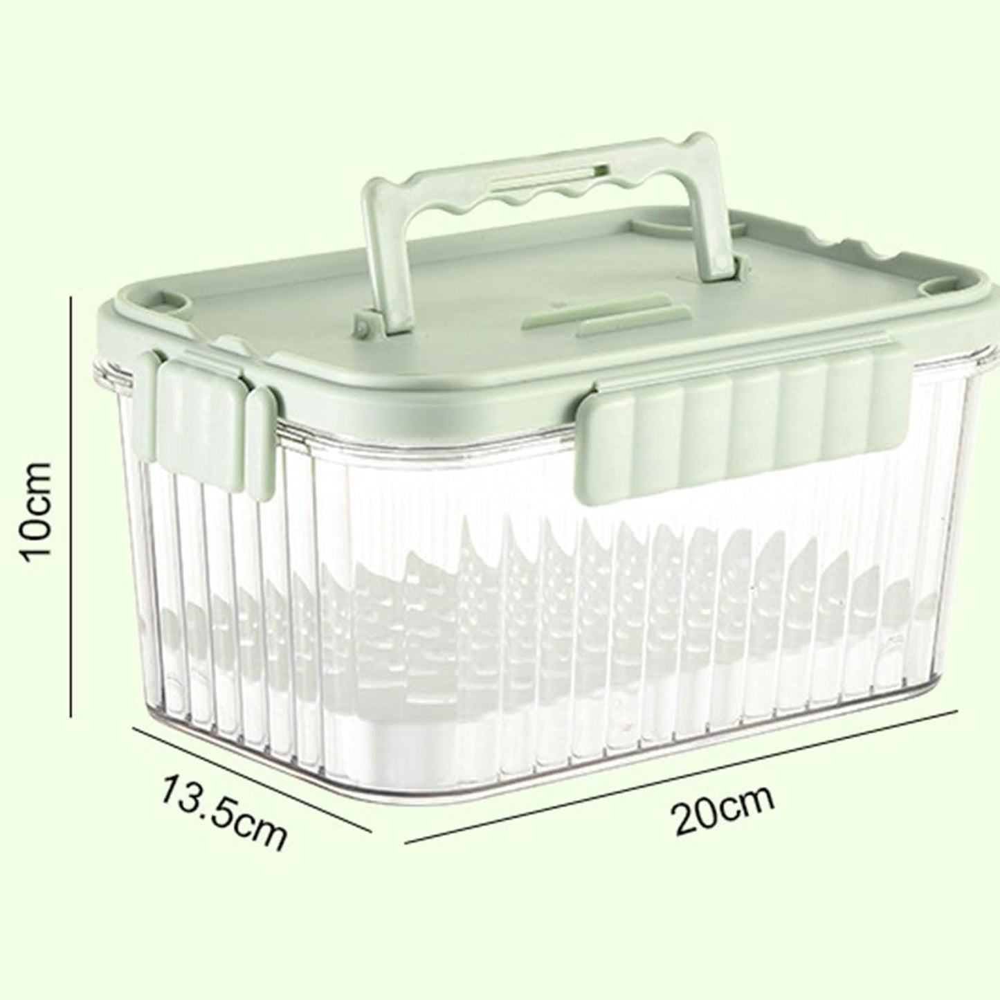Outdoor Food Storage Container