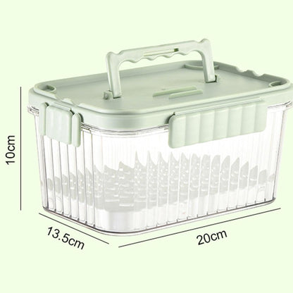 Outdoor Food Storage Container