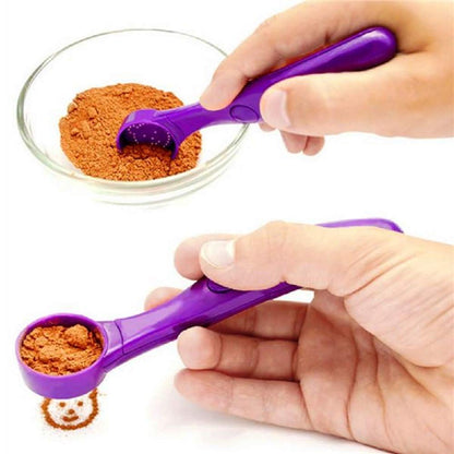 Decorative Magic Spice Spoon Tools