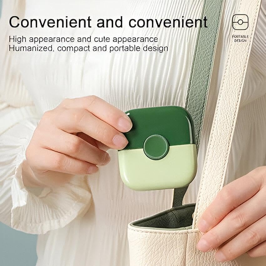 مشط تخفيف الشعر ذو حافتين 