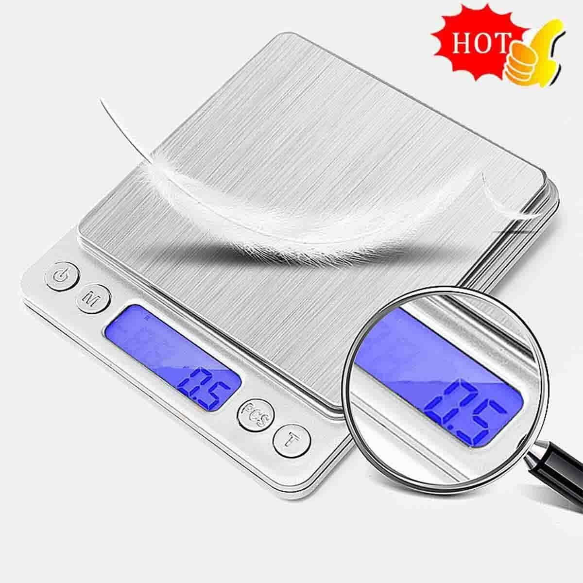 Digital Kitchen Scale 3Kg | Limited stocks available