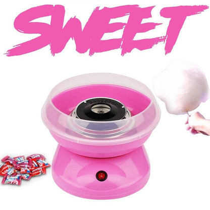 Cotton Candy Maker Machine Electric Sugar Floss Homemade