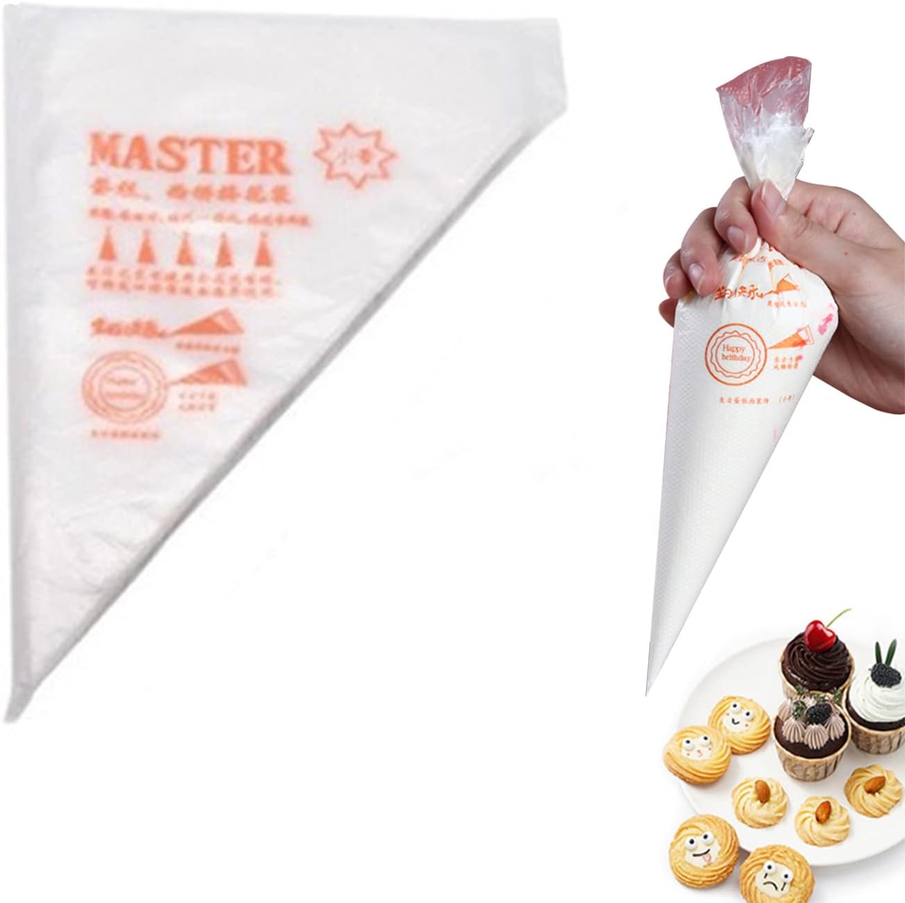 آلة صنع الزلابية، آلة صنع الزلابية المنزلية الأوتوماتيكية ذات الرأسين 