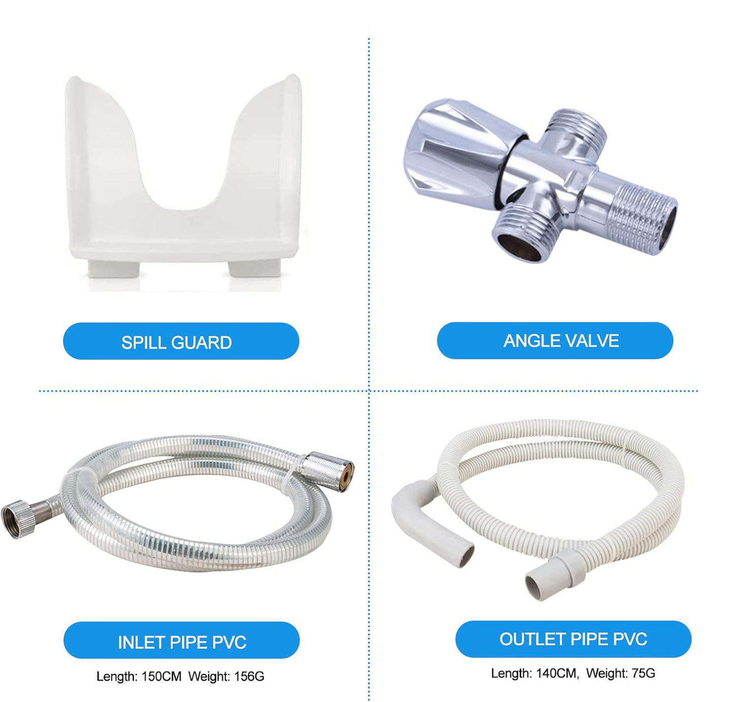 Automatic Plastic Foot Washer, Portable Foot Bath Tub