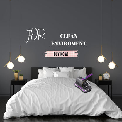 Mite And Dust Vacuum Cleaner | Limited stocks available