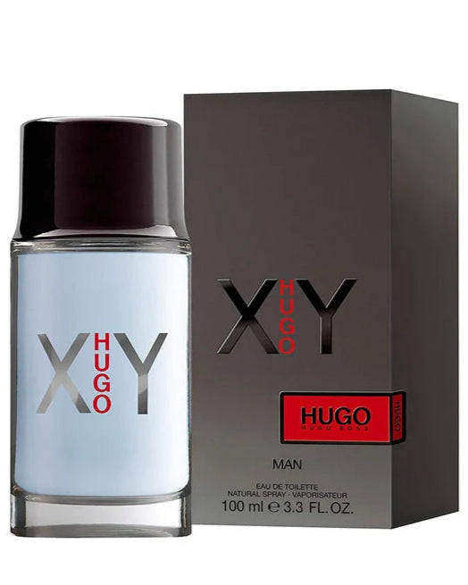 Hugo Boss XY for Men EDT 100ml-KYAMSTORE