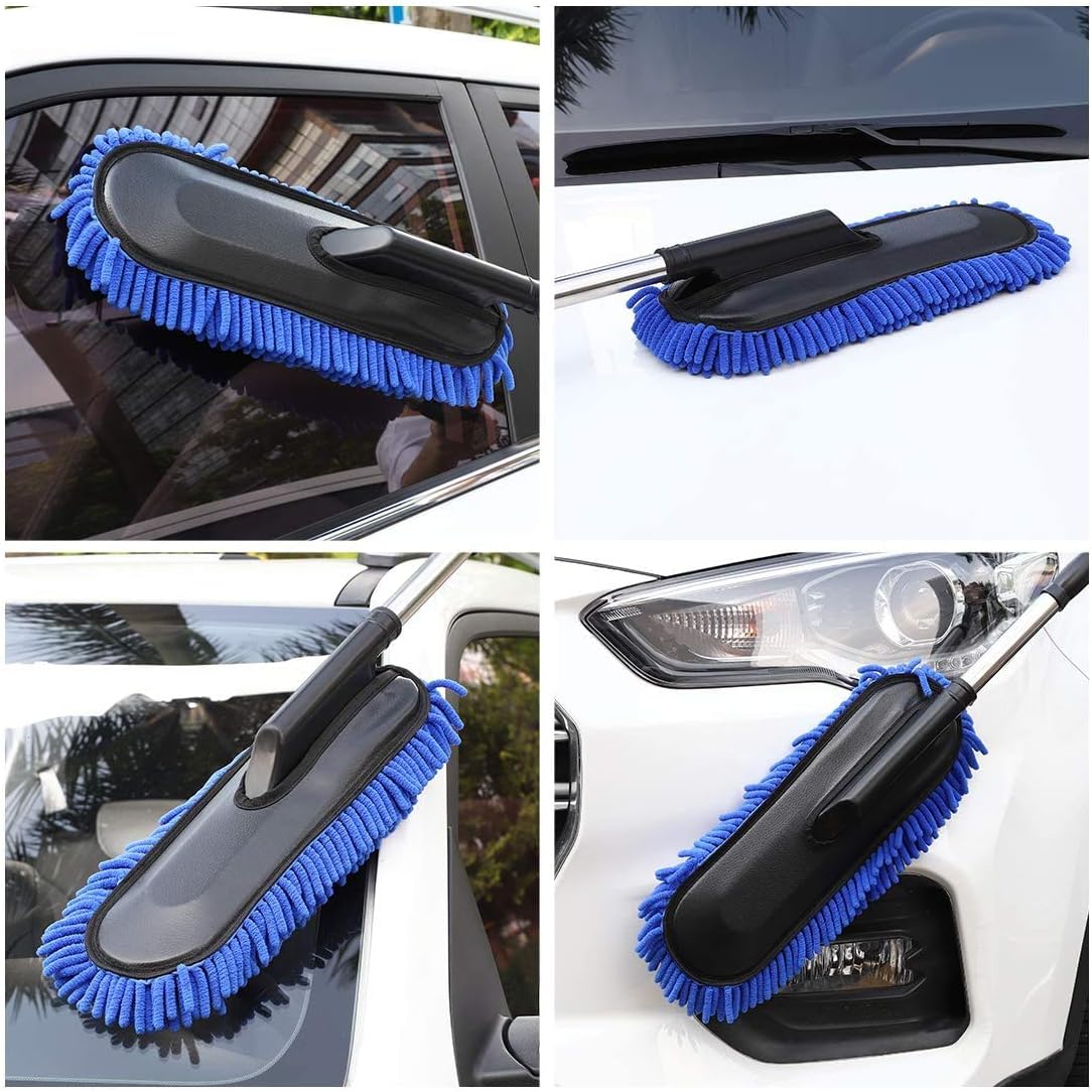 Water Absorbent Chenille Vehicle Duster | Limited stocks available