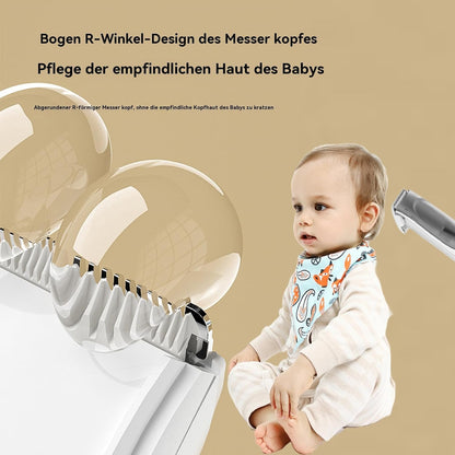 Hair Trimmer for Children and Toddlers
